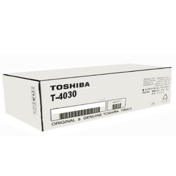 Toshiba Original - HC Toner schwarz -  6B000000452 von Toshiba