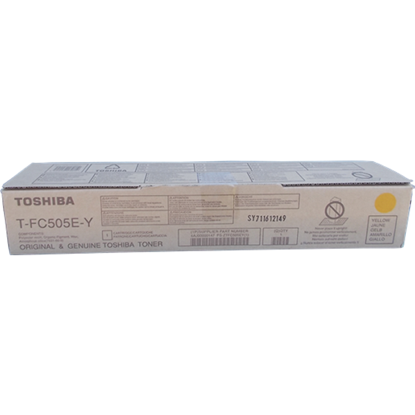 Toshiba Original - Toner gelb -  6AJ00000147 von Toshiba