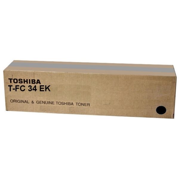 Toshiba Original - Toner schwarz -  6A000001530 von Toshiba