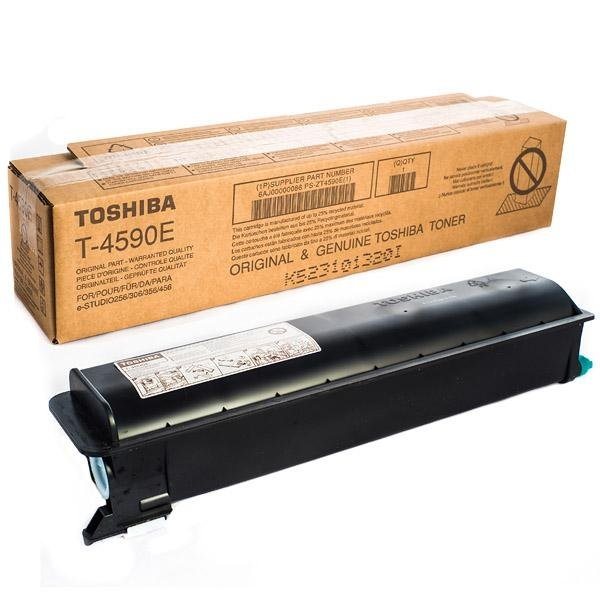 Toshiba Original - Toner schwarz -  6AJ00000086 von Toshiba