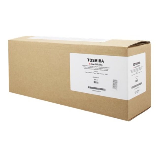 Toshiba Original Toner schwarz T3850P-R - 6B000000761 von Toshiba