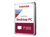 Toshiba P300, 3.5 Zoll, 6000 GB, 5400 RPM von Toshiba