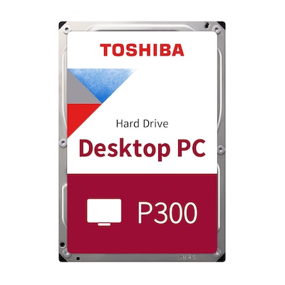 Toshiba P300 HDKPB02ZMA01S 4TB 128MB 5.400rpm 3.5zoll SATA600 Bulk von Toshiba