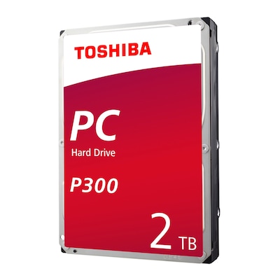 Toshiba P300 HDKPB04ZMA01S 2TB 128MB 5.400rpm 3.5zoll SATA600 Bulk Toshiba P300 HDKPB04ZMA01S 2TB 128MB 5.400rpm 3.5zoll SATA600 Bulk von Toshiba