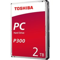 Toshiba P300 HDKPB04ZMA01S 2TB 128MB 5.400rpm 3.5zoll SATA600 Bulk Toshiba P300 HDKPB04ZMA01S 2TB 128MB 5.400rpm 3.5zoll SATA600 Bulk von Toshiba