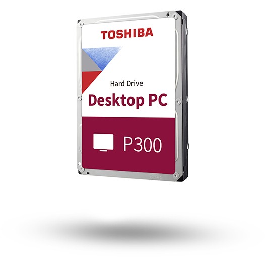 Toshiba P300 internal hard drive Toshiba P300 internal hard drive von Toshiba