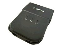 Toshiba PA3471E-1CHG Akku-Ladegerät für Satellite A80/M40/M40X/M50/M100, Satellit Pro A80/M40X, Equium A80/M50/M100, Quosmio F20, Tecra A3/A4/A5/A6/S2 von Toshiba