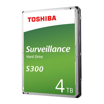 Toshiba S300 HDKPB08Z0A01S 4TB 128MB 5.400rpm SATA600 Bulk von Toshiba