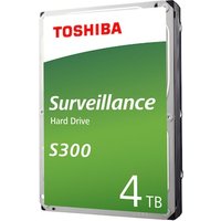 Toshiba S300 HDKPB08Z0A01S 4TB 128MB 5.400rpm SATA600 Bulk von Toshiba