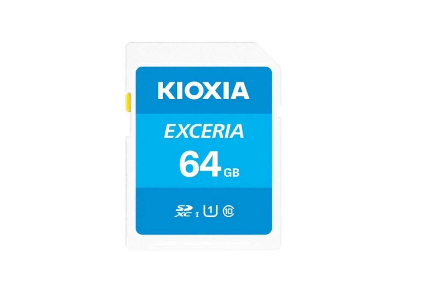 Toshiba Speicherkarte (64GB SDHC Card CL10 für Card Recorder - Aufnahmemedium) von Toshiba