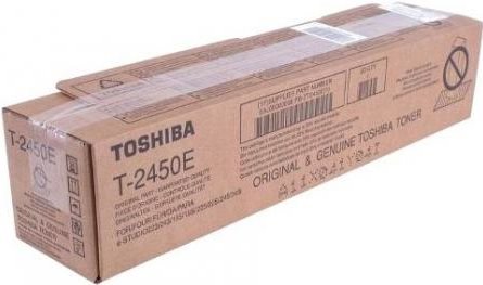 Toshiba T 2450E30K - Tonerpatrone - 1 x Schwarz - 30000 Seiten - für e-STUDIO 195, 223, 225, 245 (6AJ00000088) von Toshiba