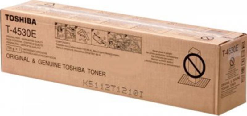 Toshiba T4530E - Original - Tonerpatrone - für e-STUDIO 255, 305, 355, 455 (6AK00000134) von Toshiba