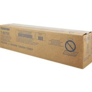 Toshiba T 5070E - Schwarz - Original - Tonerpatrone - für e-STUDIO 257, 307, 357, 457, 507 (6AJ00000115) von Toshiba