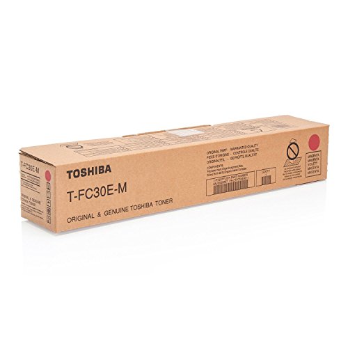 Toshiba TFC30EM Estudio 2050 Toner 6AG00004452, 33600 Seiten, Magenta von Toshiba