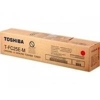 Toshiba T FC25EM - Magenta - Original - Tonerpatrone - für e-STUDIO 2040C, 2040CSE, 2540C, 2540CSE, 3040C, 3040CSE, 3540c, 3540CSE, 4540c, 4540CSE (6AJ00000078) von Toshiba