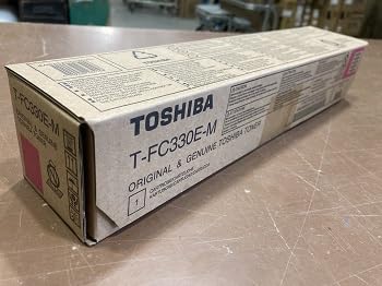 Toshiba T-FC330E-M Toner Magenta von Toshiba