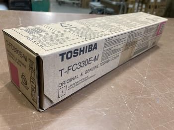 Toshiba T-FC330E-M Toner Magenta Toshiba T-FC330E-M Toner Magenta von Toshiba