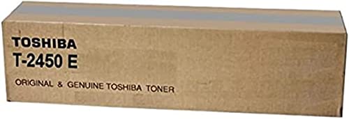 Toshiba T2450E ESTUDIO 195 Toner 6AJ00000088, 24000 Seiten, schwarz von Toshiba