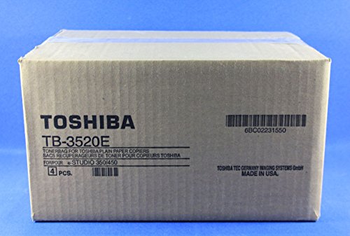 Toshiba TB3520E Toner Auffangbehälter – Al - von Toshiba