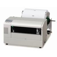 Toshiba TEC B 852 - Etikettendrucker - monochrom - direkt thermisch/Thermoübertragung - Rolle (10 - 24,2 cm) - 300 dpi - bis zu 101.4 mm/Sek. - parallel, USB, LAN (18221168683) von Toshiba