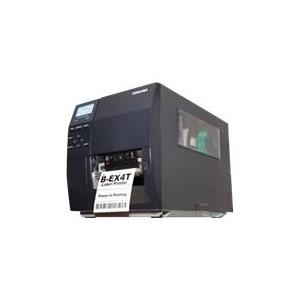 Toshiba TEC B EX4T1-TS12-QM-R - Etikettendrucker - direkt thermisch/Thermoübertragung - Rolle (12 cm) - 305 dpi - bis zu 355 mm/Sek. - USB, LAN (B-EX4T1-TS12-QM-R) von Toshiba