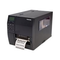 Toshiba TEC B-EX4T2-GS12-QM-R - Etikettendrucker - TD/TT - 203 dpi - USB, LAN von Toshiba