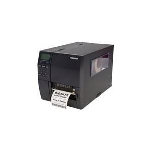 Toshiba TEC B-EX4T2-TS12-QM-R - Etikettendrucker - Thermodirekt / Thermotransfer - Rolle (20 cm) - 300 dpi - bis zu 304 mm/Sek. - USB 2.0, LAN von Toshiba