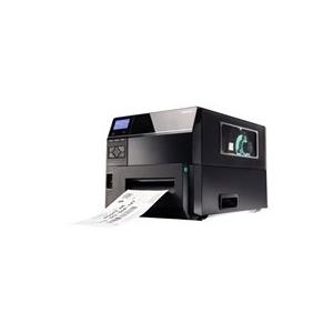 Toshiba TEC B-EX6T1-TS12-QM-R - Industrial Series - Etikettendrucker - TD/TT - Rolle (20 cm) - 305 dpi - bis zu 305 mm/Sek. - USB 2.0 (18221168843) von Toshiba