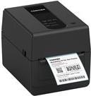 Toshiba TEC BV420D - Etikettendrucker - Thermodirekt - Rolle (11,8 cm) - 203 dpi - bis zu 177.8 mm/Sek. - USB 2.0, LAN - Schwarz (18221168951) von Toshiba