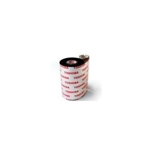 Toshiba TEC Premium - Schwarz - 60 mm x 400 m - Thermotransfer-Farbband - für B SA4TM, SA4TM-GS12, SA4TM-R, SA4TM-TS12, SA4TP, SA4TP-GS12, SA4TP-R, SA4TP-TS12 (BSA40060AS1) von Toshiba