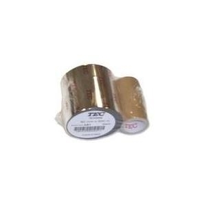 Toshiba TEC Premium - Thermotransfer-Farbband - 1 x Schwarz - 220 mm x 300 m - für B SX8T, SX8T-TS12-QM-R (BX730220AG2) von Toshiba