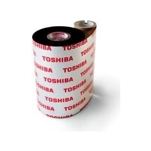 Toshiba TEC Premium - Thermotransfer-Farbband - 55 mm x 600 m - für B 372, 472, 482, 572, 672, 682, 872, 882, SX4, SX4T, SX5, SX5T, SX6, SX6T, SX8, SX8T (BX760055AS1) von Toshiba