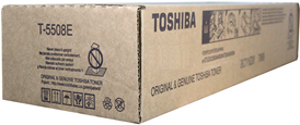 Toshiba TFC330EK - Schwarz - Original - Tonerpatrone - für e-STUDIO 330AC, 400AC (6AG00009135) von Toshiba
