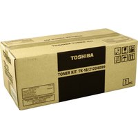 Toshiba Toner 21204099 TK-18 schwarz von Toshiba