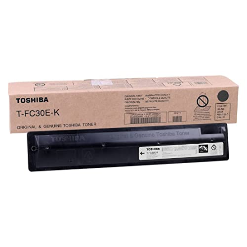 Toshiba Toner T-FC30EK TFC30EK Black Schwarz (6AJ0000093) von Toshiba
