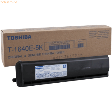 Toshiba Toner Toshiba T1640E-5K schwarz von Toshiba