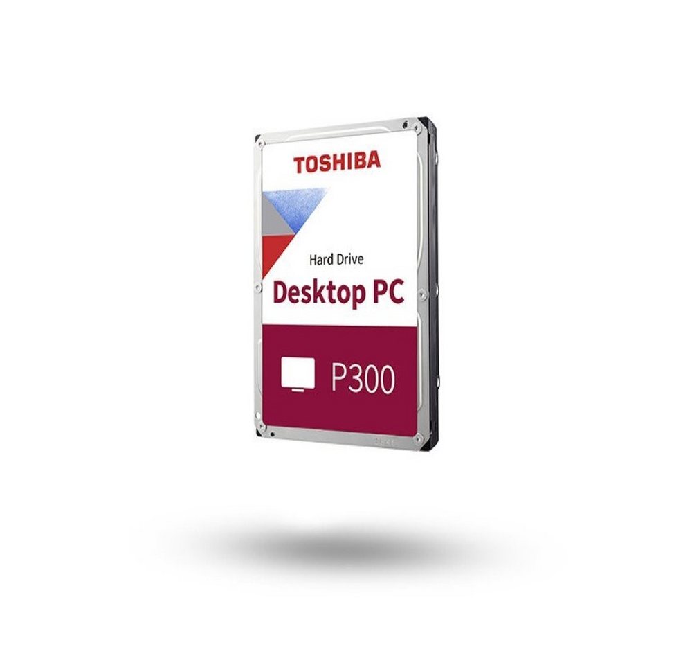 Toshiba Toshiba Festplatte P300 2 TB PC Computer-Speichermedium interne Gaming-SSD Toshiba Toshiba Festplatte P300 2 TB PC Computer-Speichermedium interne Gaming-SSD von Toshiba