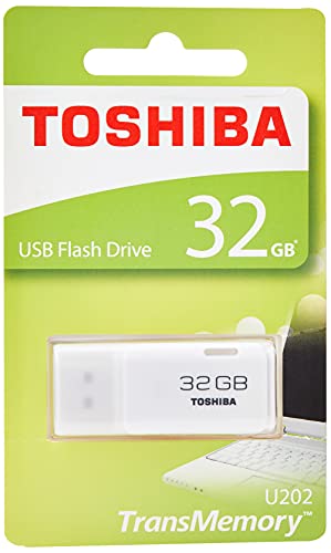 Toshiba TransMemory U202 32GB USB stick USB 2.0 weiß von Toshiba