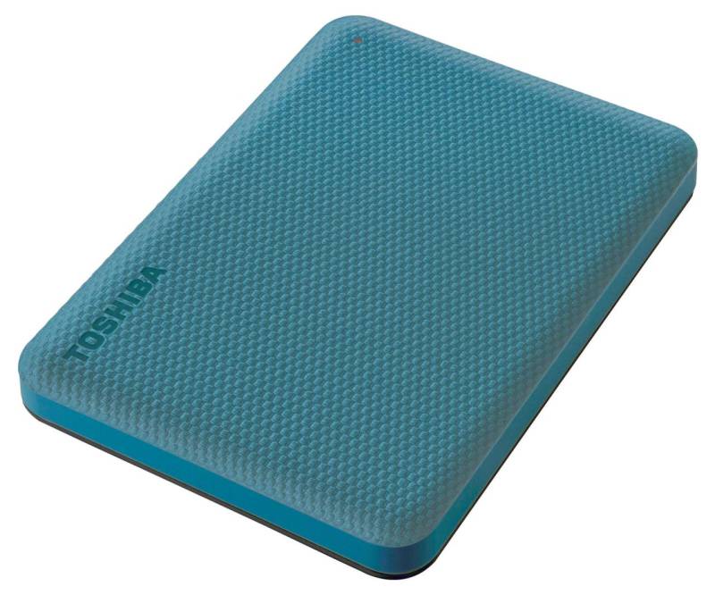 Toshiba Canvio Advance - 1 TB Grün von Toshiba