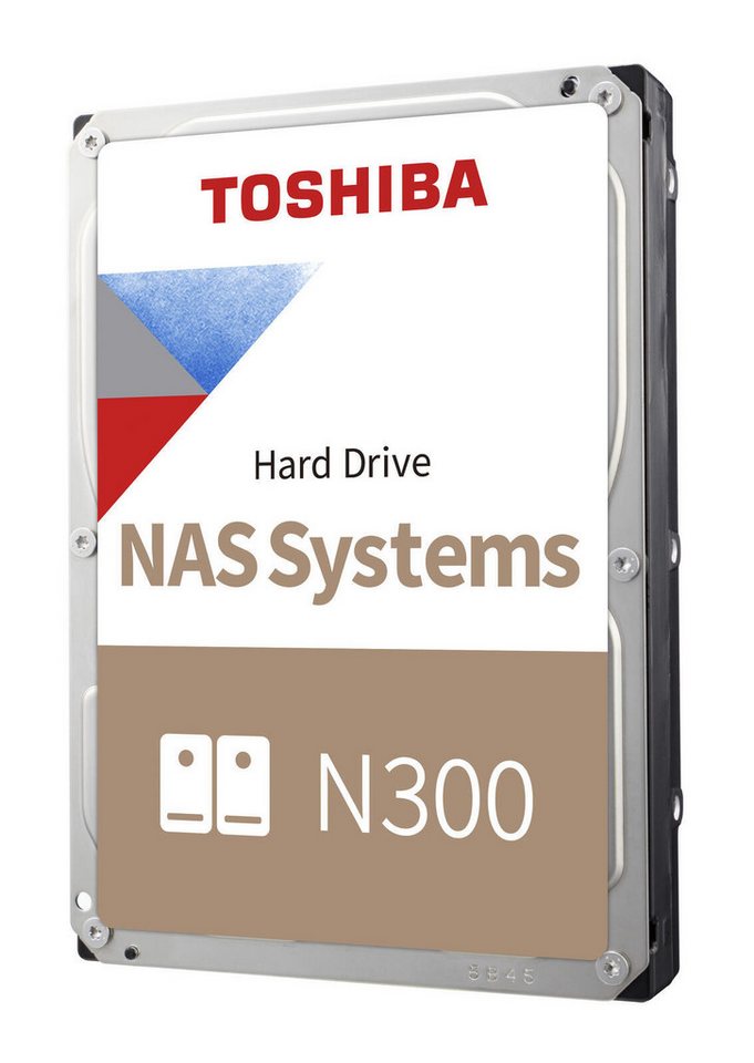 Toshiba interne-HDD-NAS-Festplatte Toshiba interne-HDD-NAS-Festplatte von Toshiba