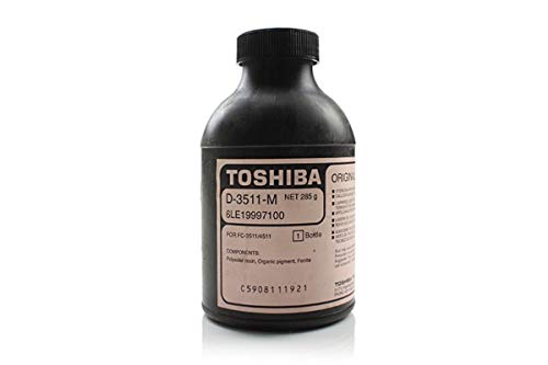 Toshiba original - Toshiba E-Studio 3511 (D-3511 M / 6LA27229000) - Entwickler black magenta - 30.000 Seiten von Toshiba