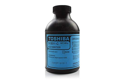 Toshiba original - Toshiba E-Studio 4511 (D-3511 C / 6LA27230000) - Entwickler schwarz cyan - 30.000 Seiten von Toshiba