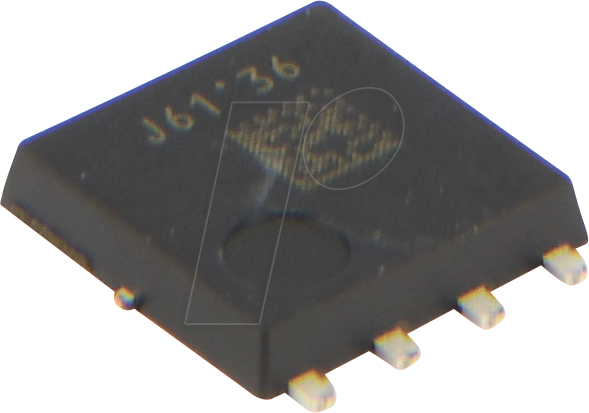 XPH8R316MC - Leistungs-MOSFET, P-Ch, 60V 90A 0.0083R, SOP Advance von Toshiba