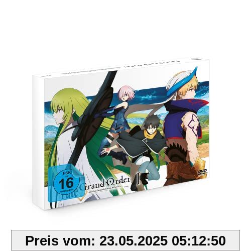 Fate/Grand Order Absolute Demonic Front: Babylonia - Vol.1 - [DVD] von Toshifumi Akai