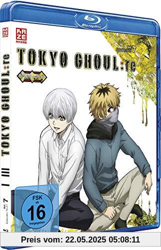 Tokyo Ghoul: re - Staffel 3 - Vol.7 - [Blu-ray] von Toshinori Watanabe