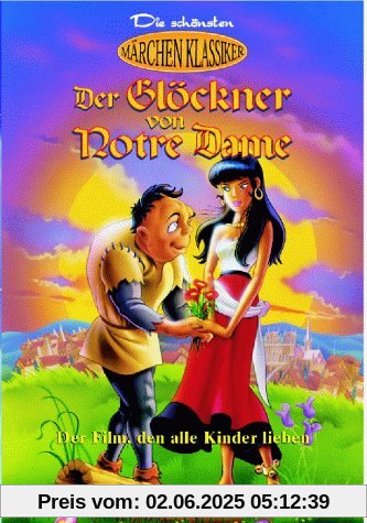 Der Glöckner von Notre Dame von Toshiyuki Hiruma