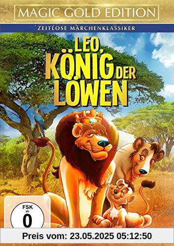 Leo, König der Löwen von Toshiyuki Hiruma