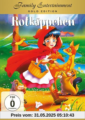 Rotkäppchen (Family Entertainment Gold Edition) von Toshiyuki Hiruma