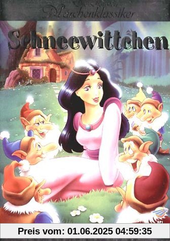 Schneewittchen und die sieben Zwerge (Platinum Serie) von Toshiyuki Hiruma