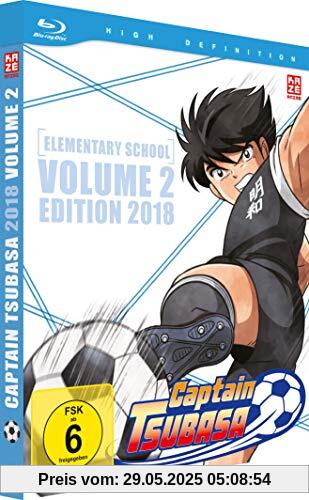 Captain Tsubasa 2018 - Box 2 - Elementary School - Vol.2 - [Blu-ray] von Toshiyuki Kato